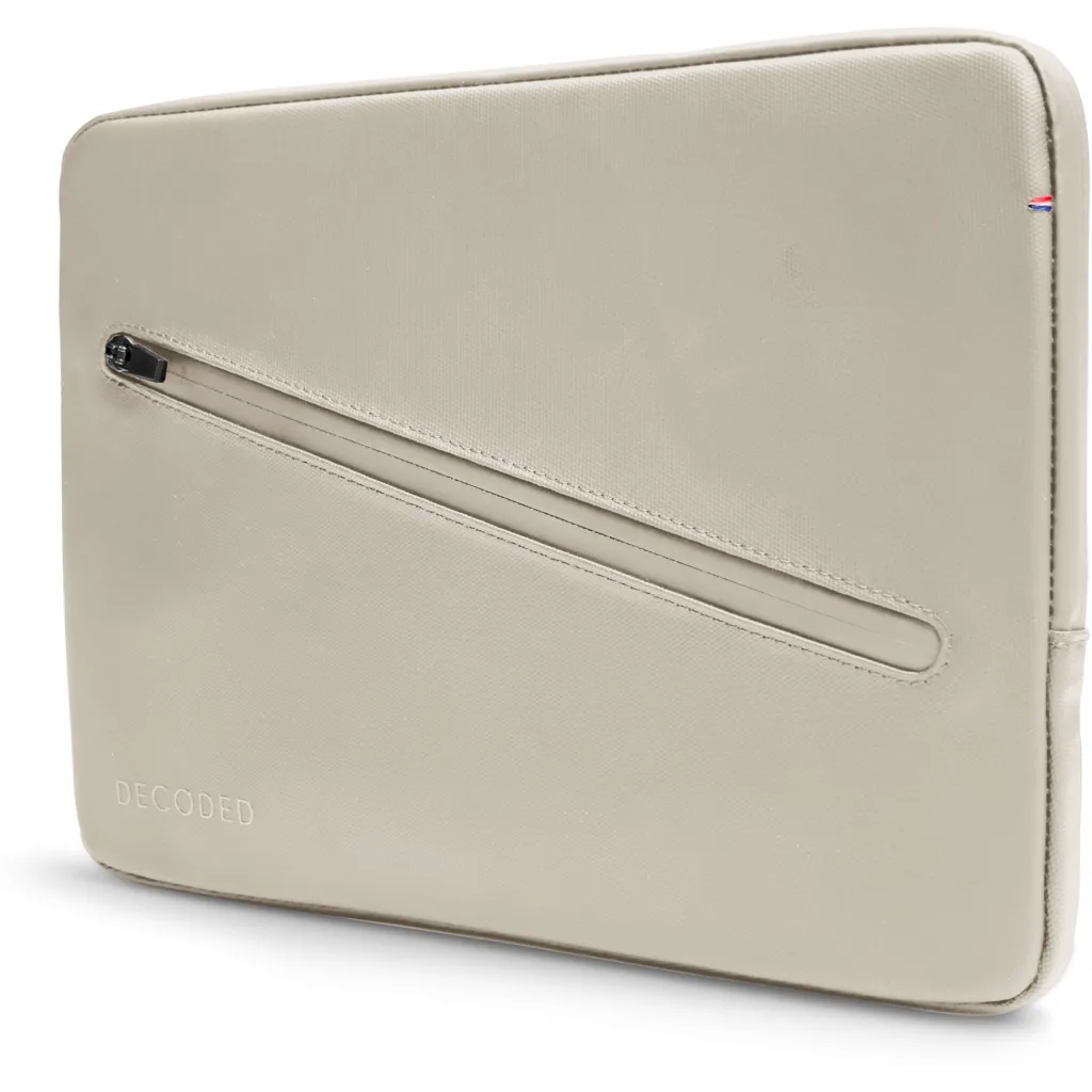 Imagen 1 de Sleeve multifuncional para Macbook de 13 y 14 pulgadas Decoded Gris