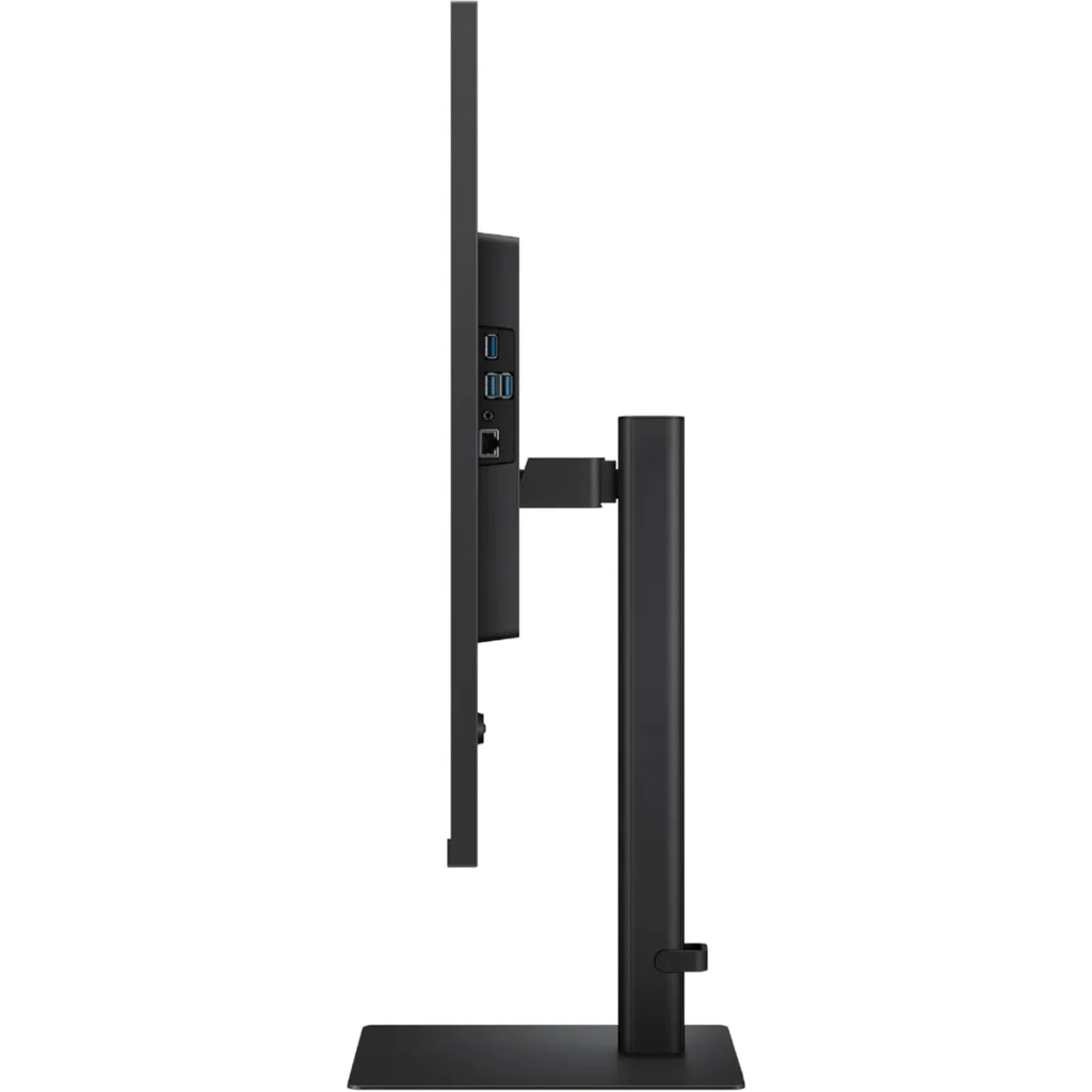 Imagen 9 de Monitor Samsung ViewFinity S8 37" 4K UHD USB-C DP HDMI RJ45 Altura Ajustable