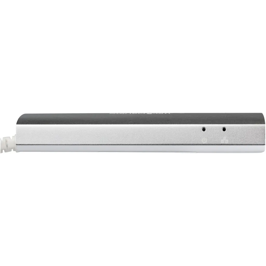 Imagen 3 de HUB StarTech 3 Puerts USB 3.0 Portable con Adaptador de Red Ethernet Gigabit