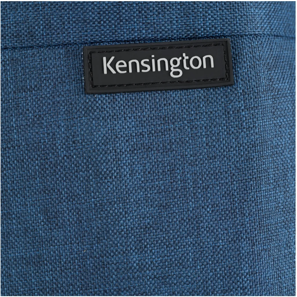 Imagen 4 de Mochila para Notebook 16" Kensington K60396WW, 16L  Color Azul