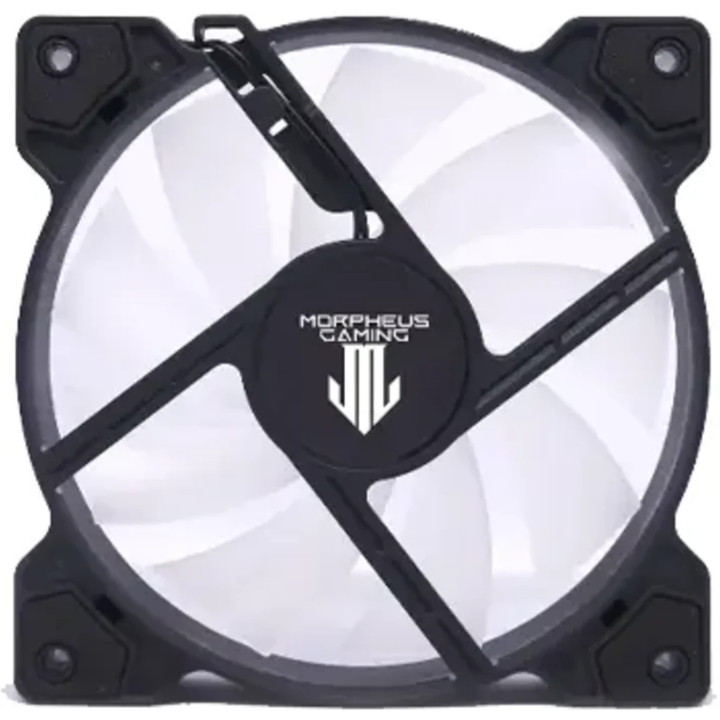 Imagen 4 de Ventilador para PC Gamer Morpheus Gaming BFR-14RGB, 120mm RGB 4 Pines ConexMolex
