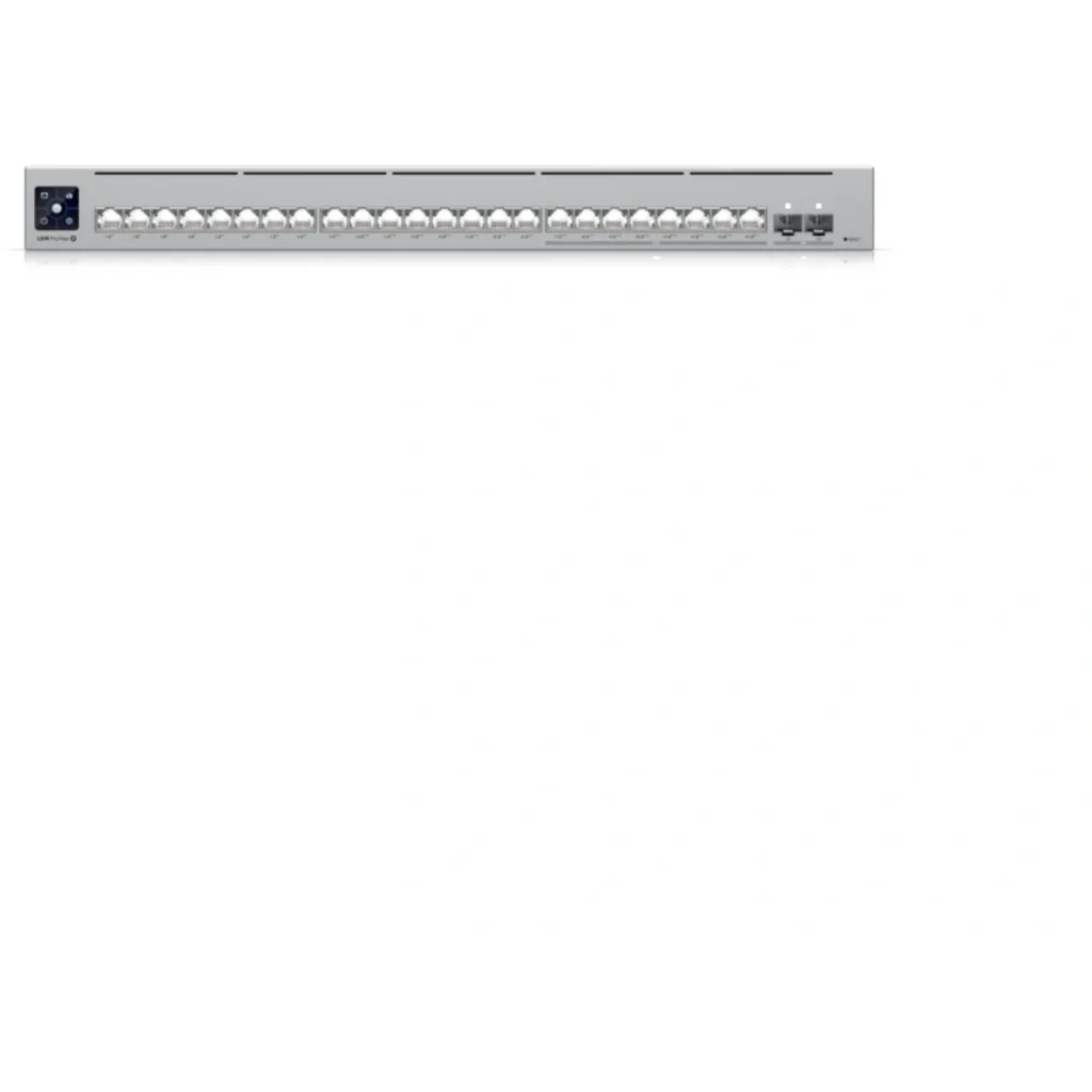 Imagen 8 de Switch Ubiquiti I 8-2500 16-1000 POE++ 400W-TOT 2-SFP+10G REQ-UNIFI SWITCH L3