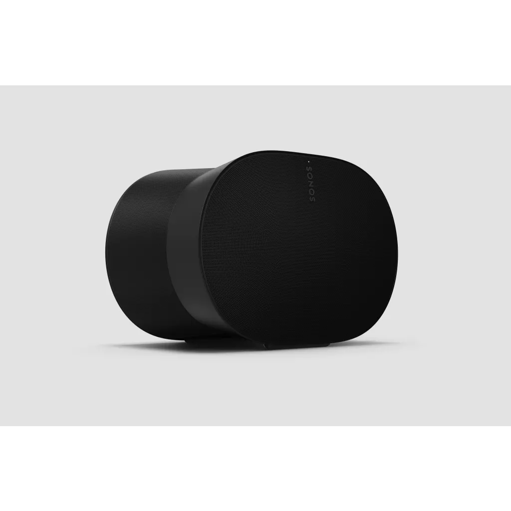 Imagen 1 de Parlante Inalámbrico Sonos Era 300, WiFi Bluetooth Sonido 3D Color Negro