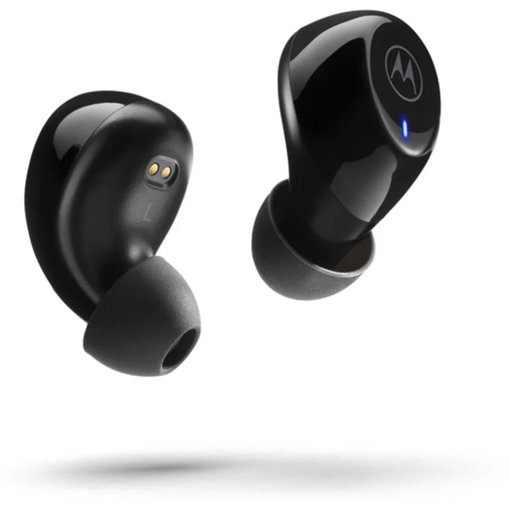 MOTO BUDS 105  AUDIFONO MOTOROLA TRUE WIRELESS BLACK