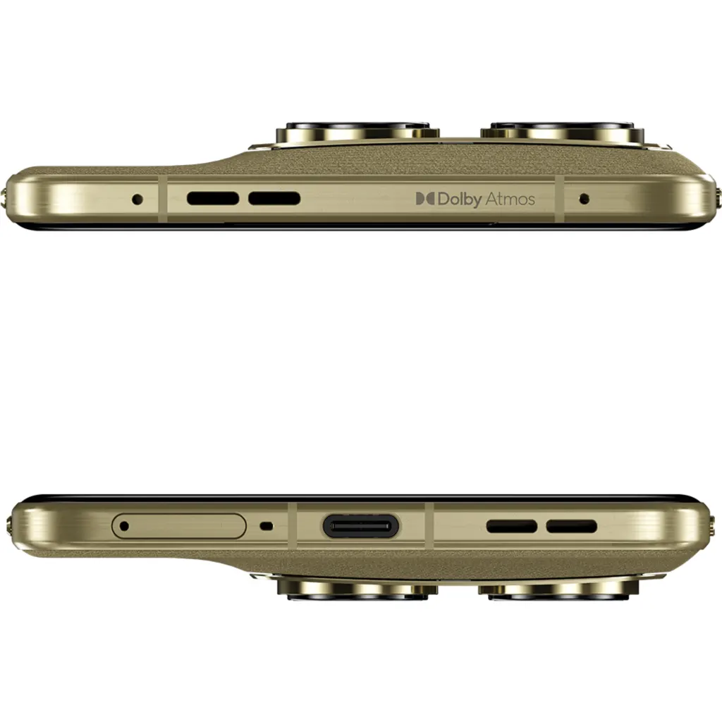 Imagen 3 de Celular Motorola Signature 5G 1TB 16GB RAM Olivo (Martini Olive)