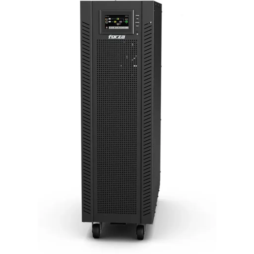 Forza Zeus2 Series 3-Phase Tower - UPS - On-line - 20000 Watt - AC 380/400/415 V - PF1 LCD Tower 380/400V 32-Bat
