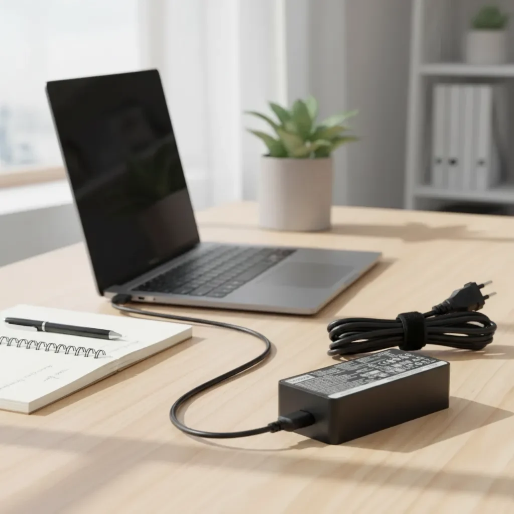 Imagen 1 de Cargador Lenovo Original 45w Usb-c 20v 2.25a Type-c