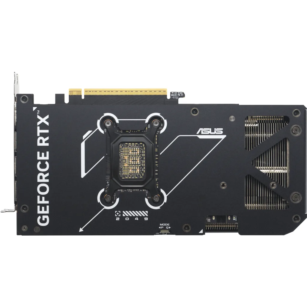 Imagen 3 de Tarjeta de Video Asus Dual GF-RTX-5070 12GB GDDR7 1*HDMI 3*DP 2.5 Slot SFF Ready