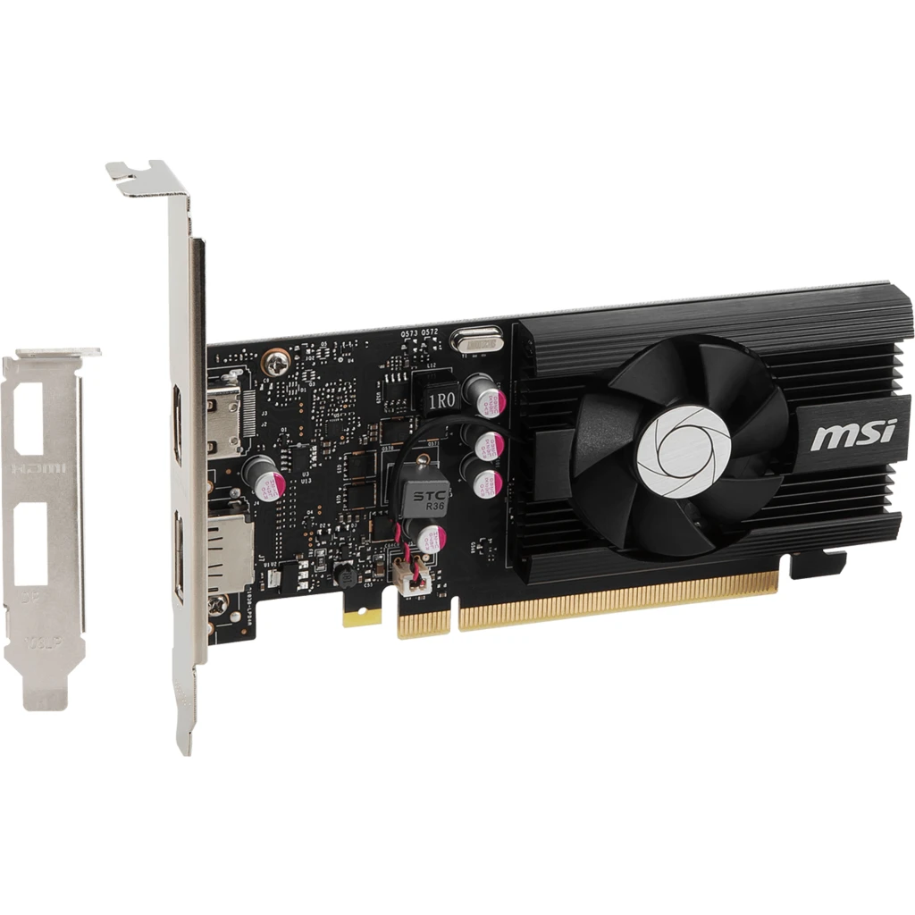 Imagen 3 de GEFORCE GT 1030 4GD4 LP OC