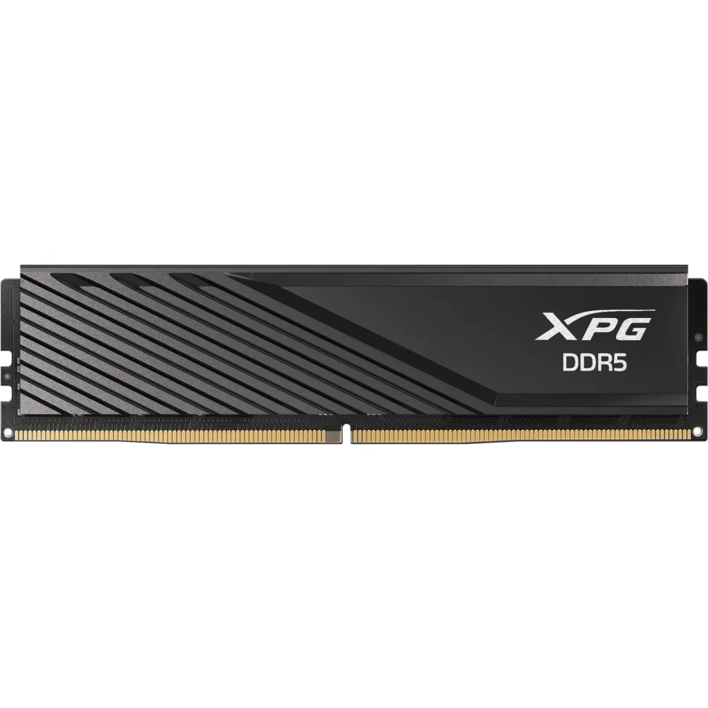 Imagen 1 de Memoria RAM 32GB DDR5 5600MHz DIMM CL46 Non-ECC 1.4v 288p XPG Lancer Blade