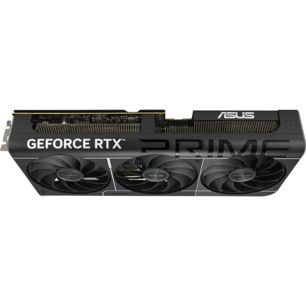 Imagen 5 de Tarjeta de Video Asus Prime GF RTX5070 OC 12GGB GDDR7 3*DP HDMI PCIe5.0 x16