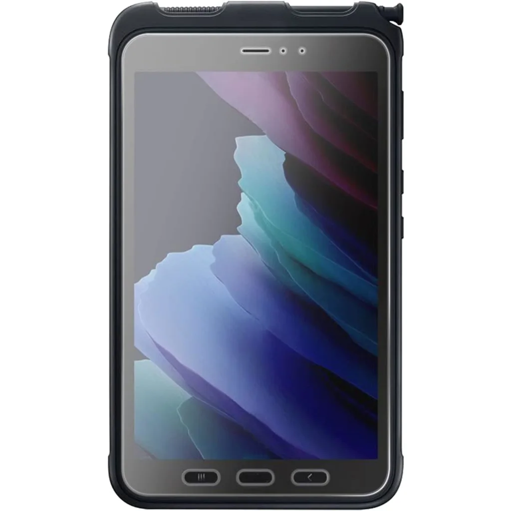 Imagen 2 de Pack 3 Lámina Protec de Vidrio Templ p/Samsung Galaxy Tab Act 3 T575, Dureza H9 (Nuevo, Caja abierta)