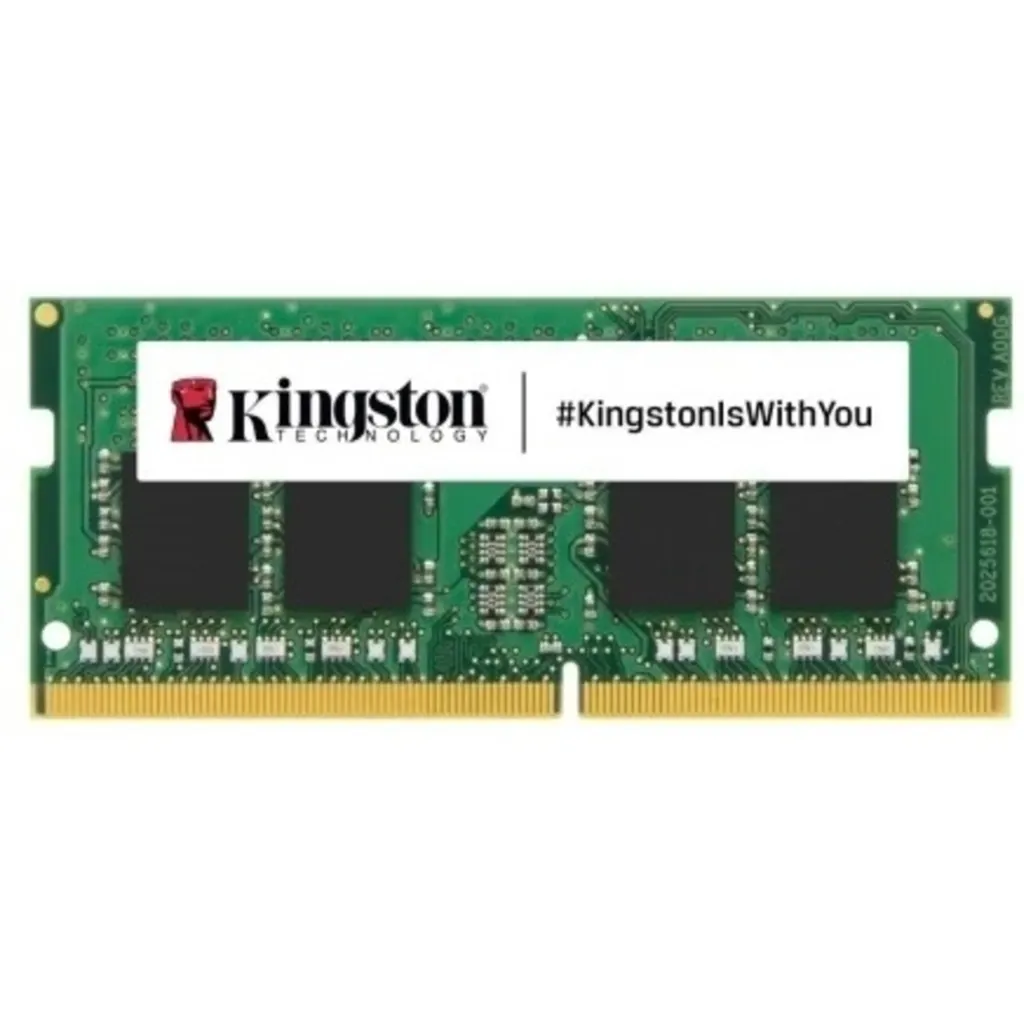 MEMORIA RAM SODIMM DDR3 1600 PC-12800 8GB/ KVR16LS11/8WP