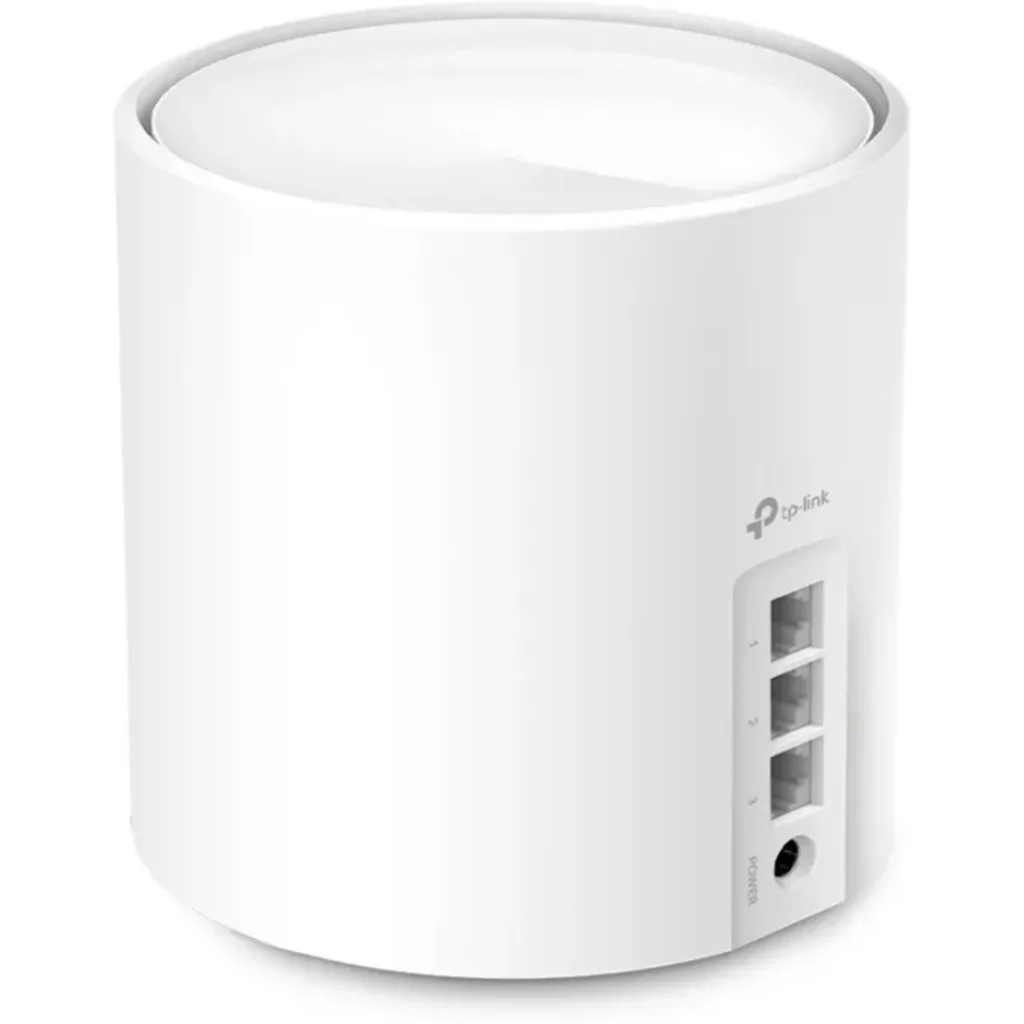 Sistema WIFI 6 TPLink Deco X50 2 Unid WIFI Mesh AX3000 Hasta 3000 Mbps WPA3 