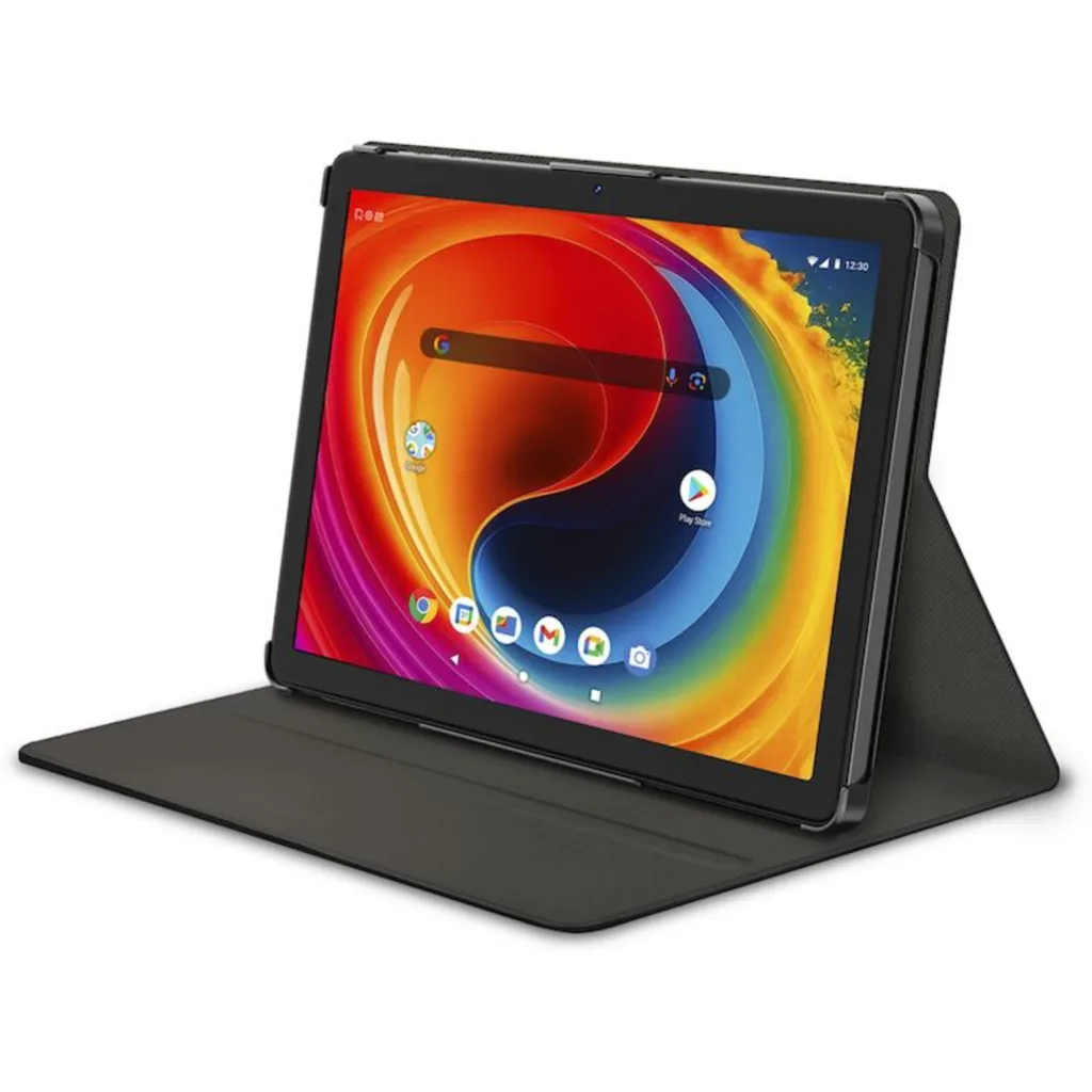 Tablet MLAB STUDIO COVER PRO 8-Core 8GB/128GB 10" WiFi Bt USB-C Gris + Funda