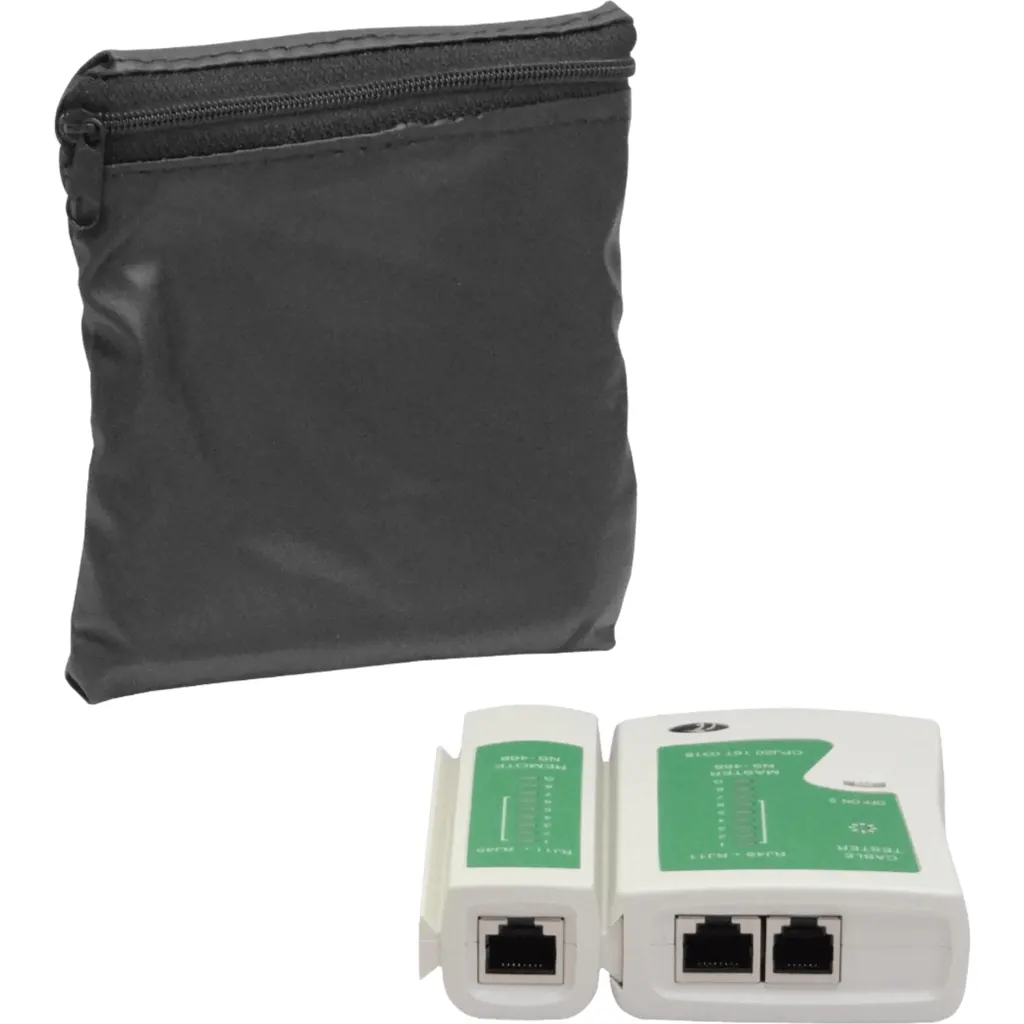 Imagen 6 de Tester RJ45 NS-468, RJ11 RJ12 RJ14 RJ25 8p8c 6c6c 6p4c 6p2c (req-Bat9V)