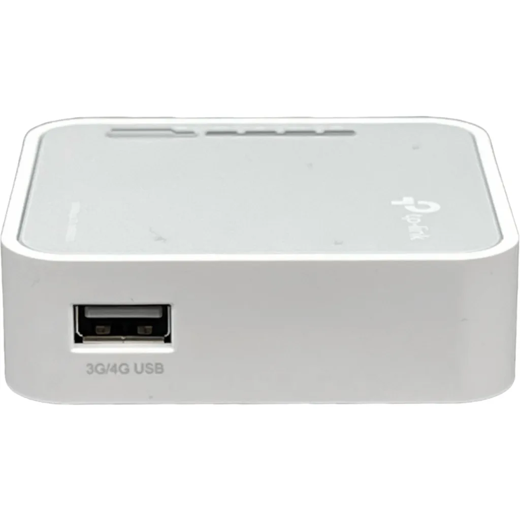 Imagen 2 de Router TP-Link Portable 3G 150 MBPS Modelo TL-MR3020