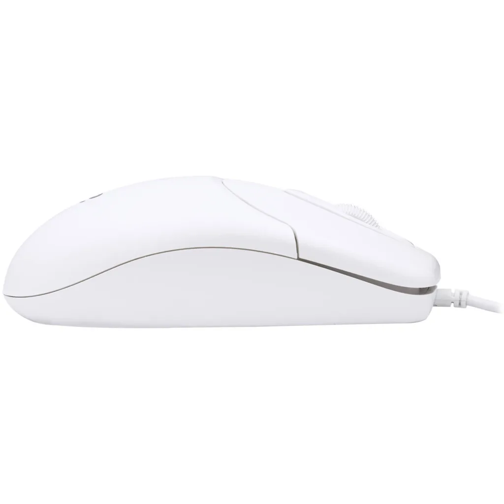 Imagen 3 de M117 WH MOUSE ALAMBRICO BLANCO eMachines