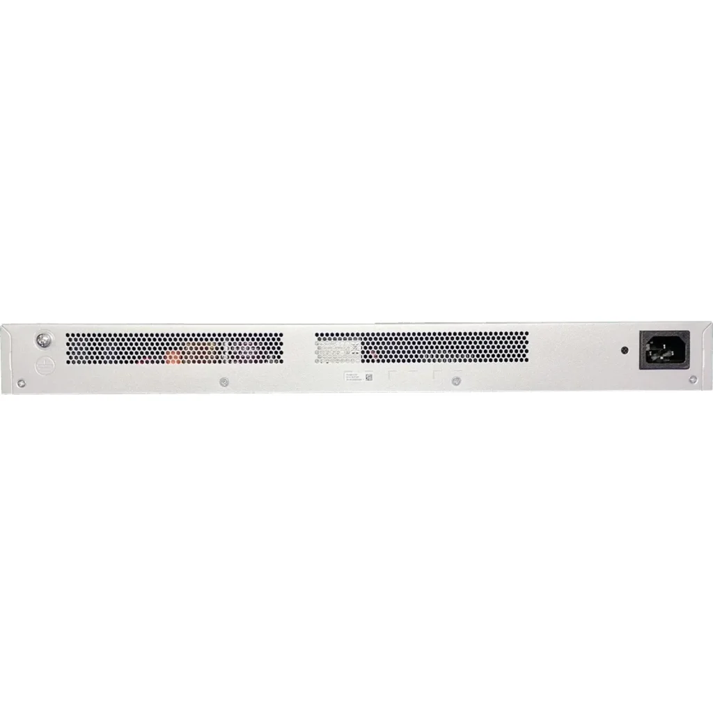 Imagen 3 de S110-24LP2SR. Switch Huawei eKit 24 puertos PoE+ 10/100/1000Base-T 2 Puertos 1GE SFP capacidad de conmutación de 52 Gbit/s capacidad de reenvió de paquetes de 38.69 Mpps