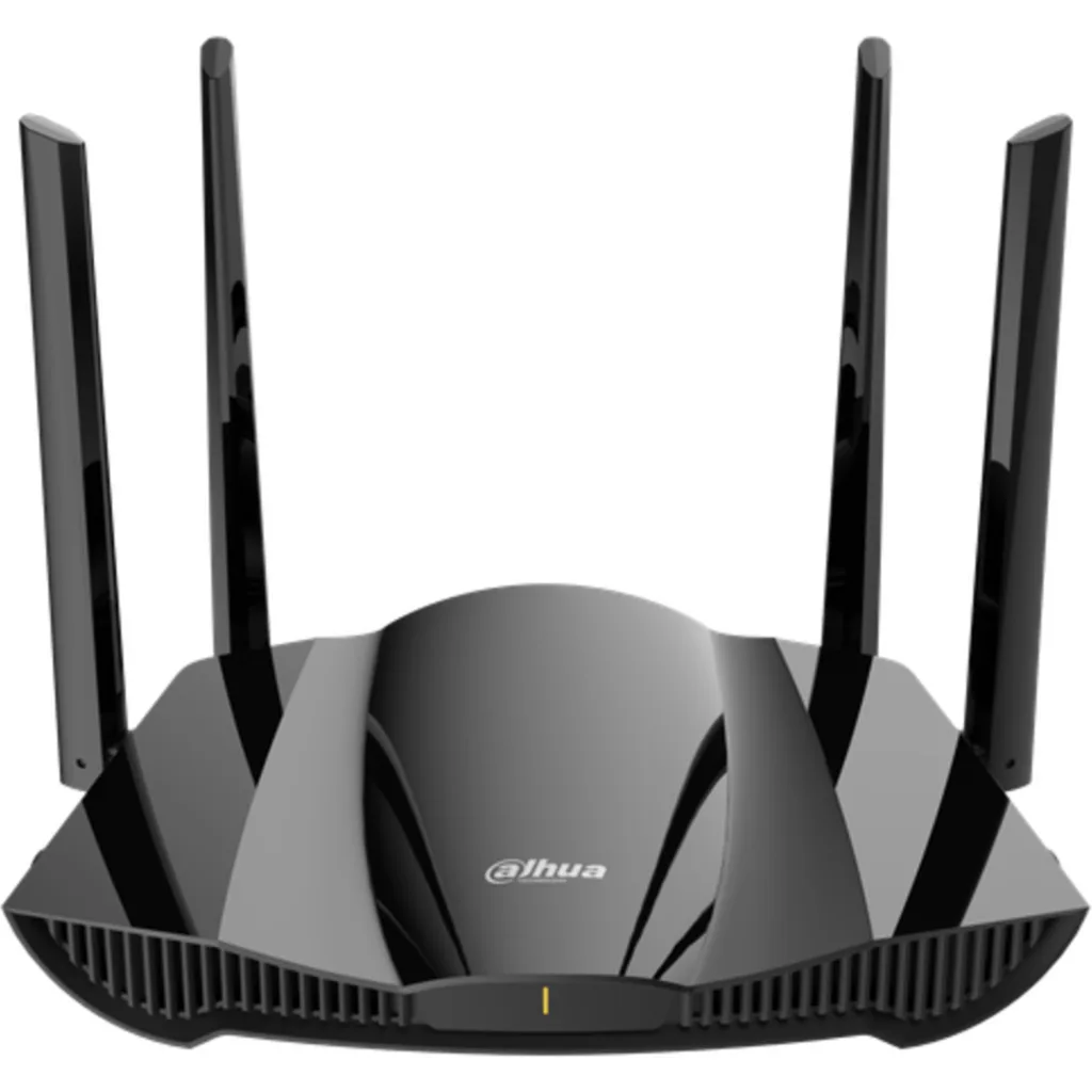 Imagen 4 de DH-AX30(DE). ROUTER WIFI DAHUA. 3Gbps. 2.4-5Ghz. 4 antenas 5dBI C/U. Firewall Software. Bi-dire. MU-MIMO
