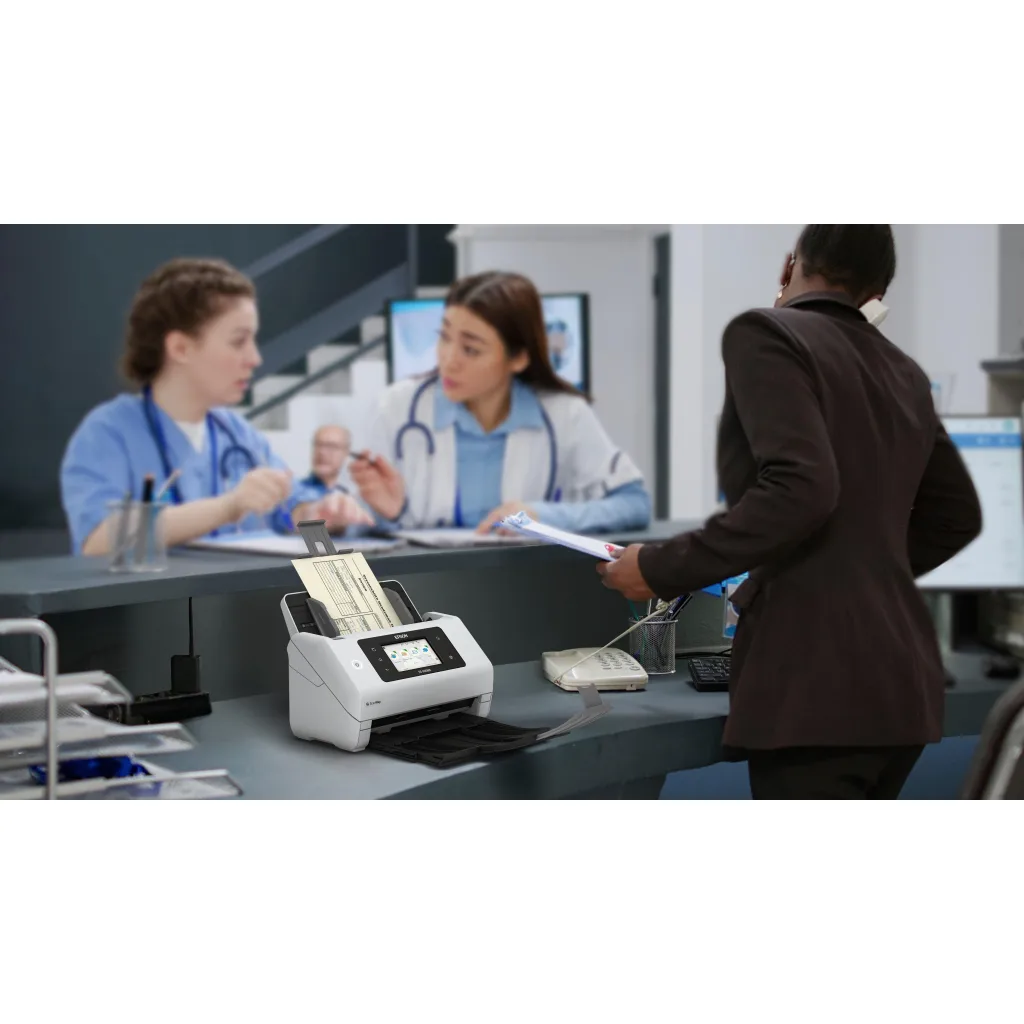 Imagen 9 de Escaner Inalambrico Epson DS-900WN