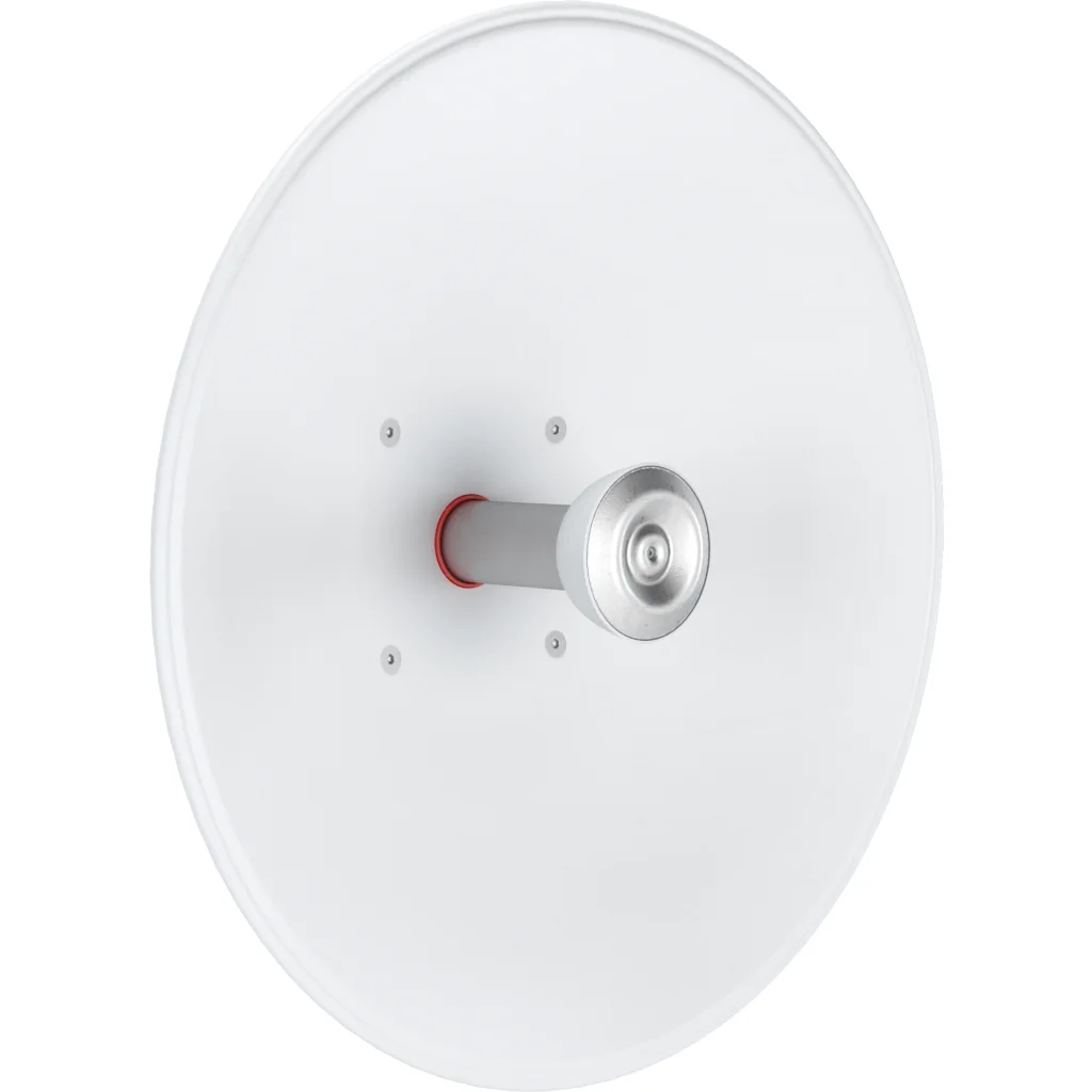RF ELEMENTS Pack de 2 antenas UltraDish de 27.5 dBi, conector tipo Twistport y montaje