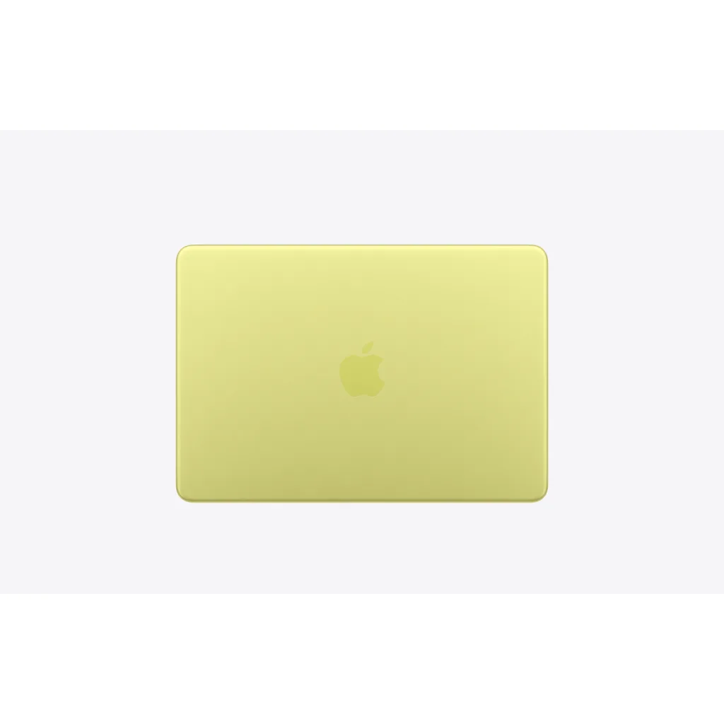 Imagen 10 de MacBook Neo 13/ A18 6C/ GPU 5C/ 8 RAM/ 256GB Citrus