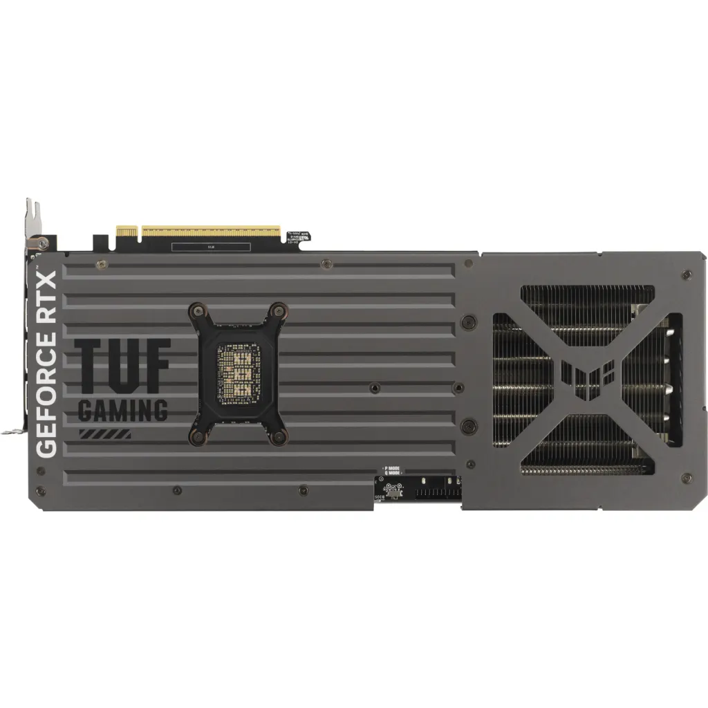 Imagen 5 de Tarjeta de Video Asus TUF-RTX5080-O16G-GAMING 16GB GDDR7 PCIe5.0 3*DP 2*HDMI 