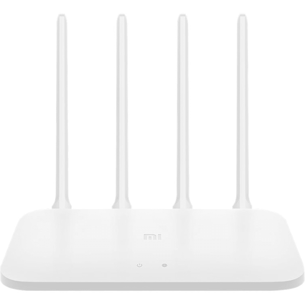 Xiaomi MI Router 4C - Enrutador inalambrico - conmutador de 2 puertos - 802.11b/