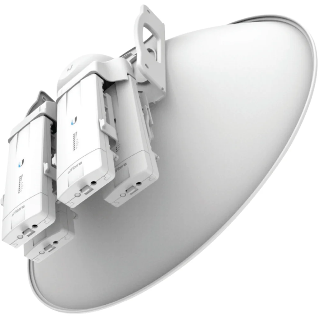 Imagen 2 de UBIQUITI Multiplexor p/4xAirFiber-5X 8-RPSMA-M 2-RPSMA-H req-Dish