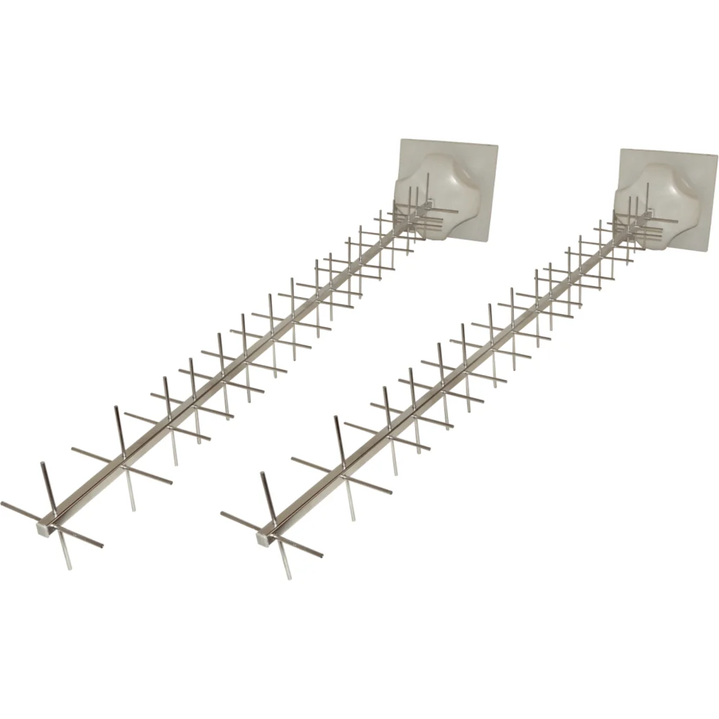 UBIQUITI Antena Yagi 900MHz 2-RPSMA-M 16dBi Kit-2-Unidades