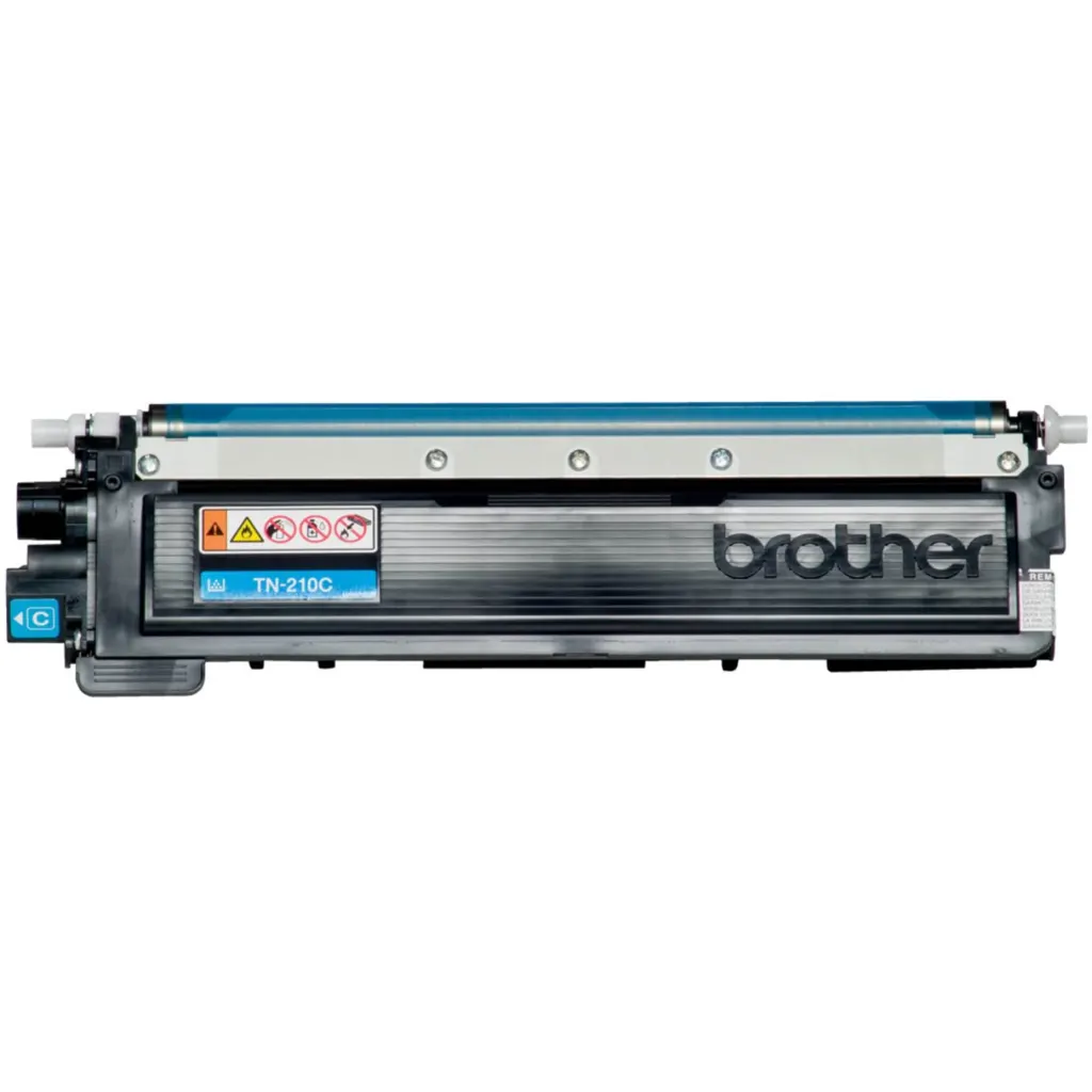 Imagen 3 de Toner Brother TN210C Cyan para Imp Láser HL3040CN HL3070CW MFC9120 1400 Páginas