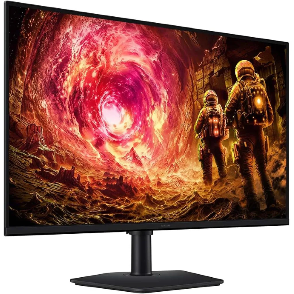 Imagen 10 de Monitor Gamer Samsung Odyssey G5 G50F 32" QHD 2540*1440 IPS HDMI 1ms(GTG) 180Hz 