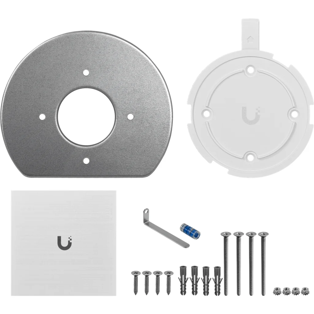 Imagen 1 de Access Point Ubiquiti U7-LR, WiFi 7 Long Range 5Gbps 2.5GbE PoE+