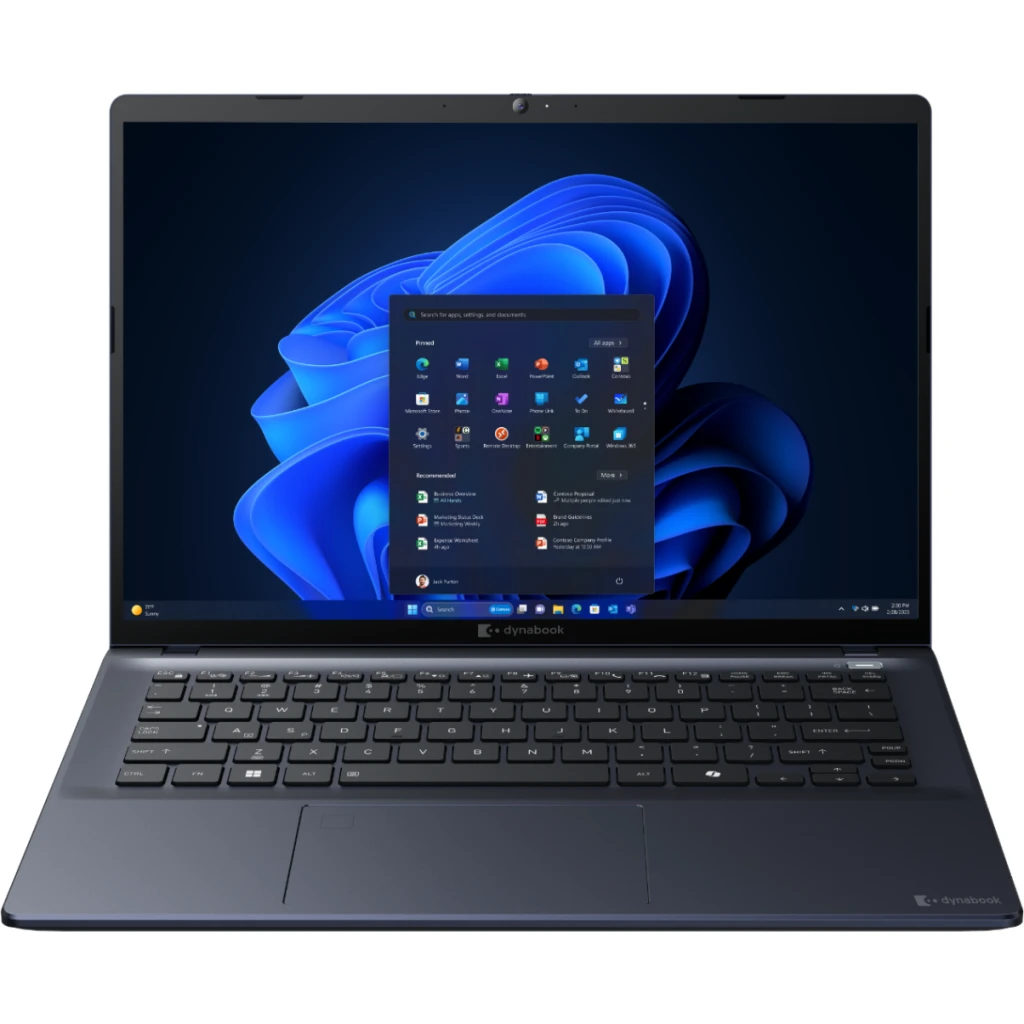 Imagen 1 de Notebook Dynabook Tecra A40-M Ultra 7 255U RAM 16Gb SSD 512GB 14" W11Pro