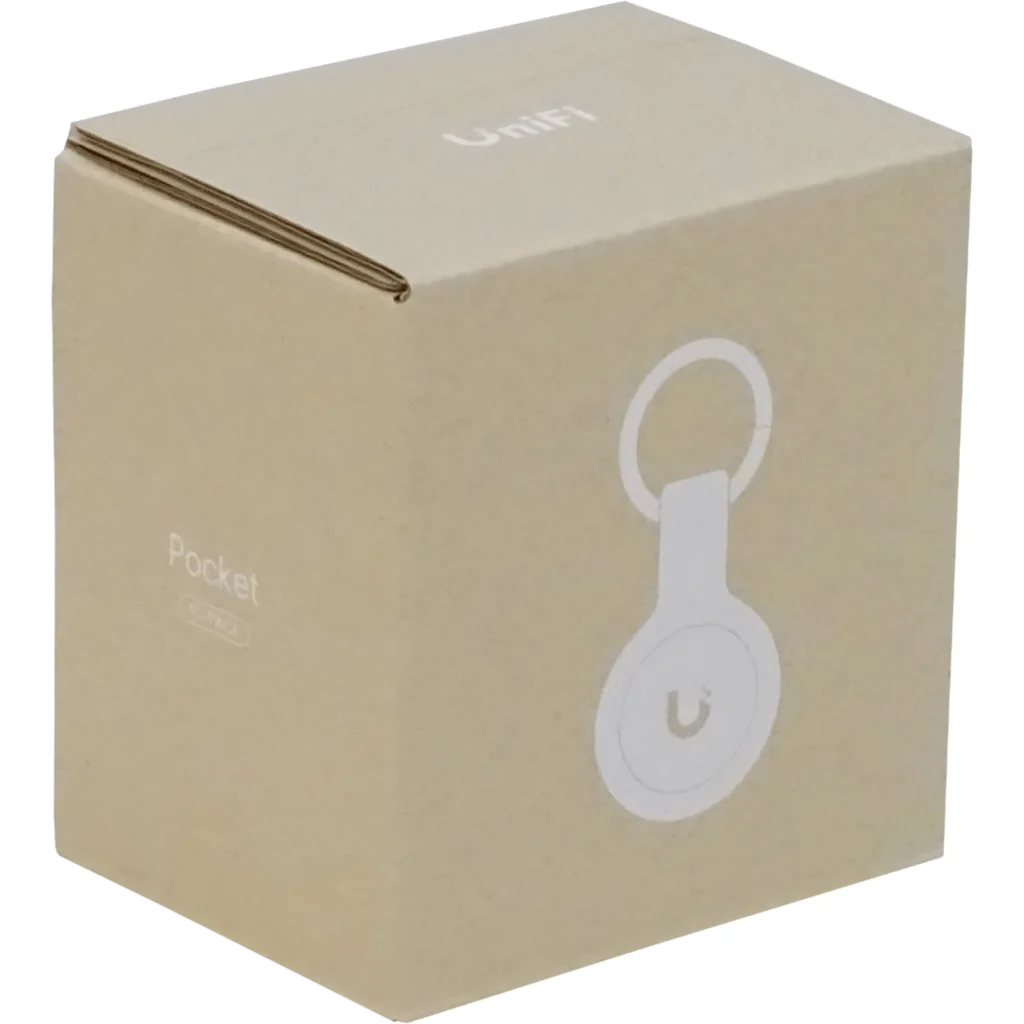 Ubiquiti - UA-Pocket UniFi Access pocket - key fob (10-pack)