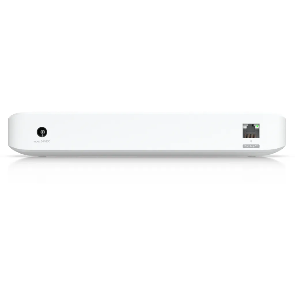 Imagen 4 de Switch  Ubiquiti Unifi PoE de 8 Puertos GbE con Montaje Versátil 