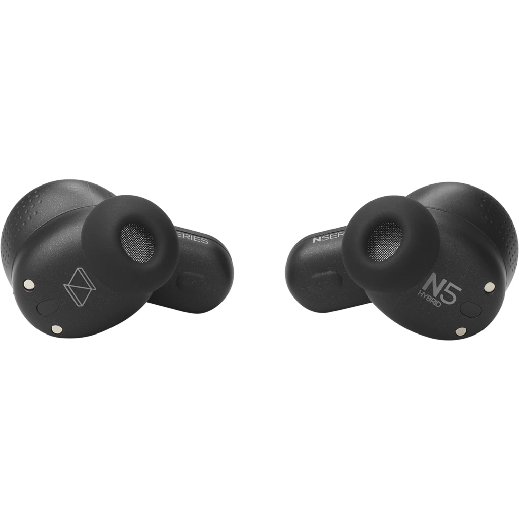 Imagen 4 de Auriculares Inalámbricos AKG N5 Hybrid ANC True Wireless Bluetooth 5.3 Negro