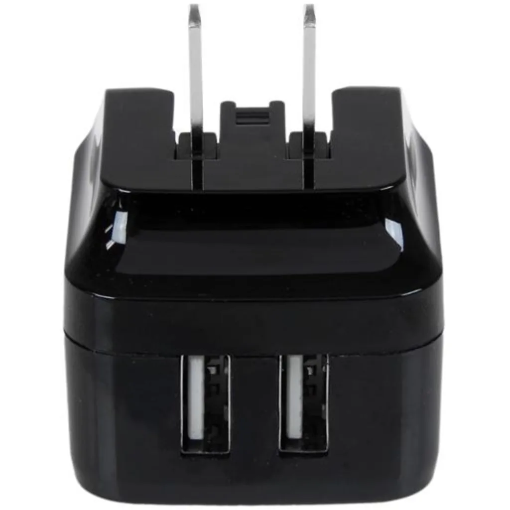 Imagen 3 de Dual Port USB Wall Charger 17W 3.4A