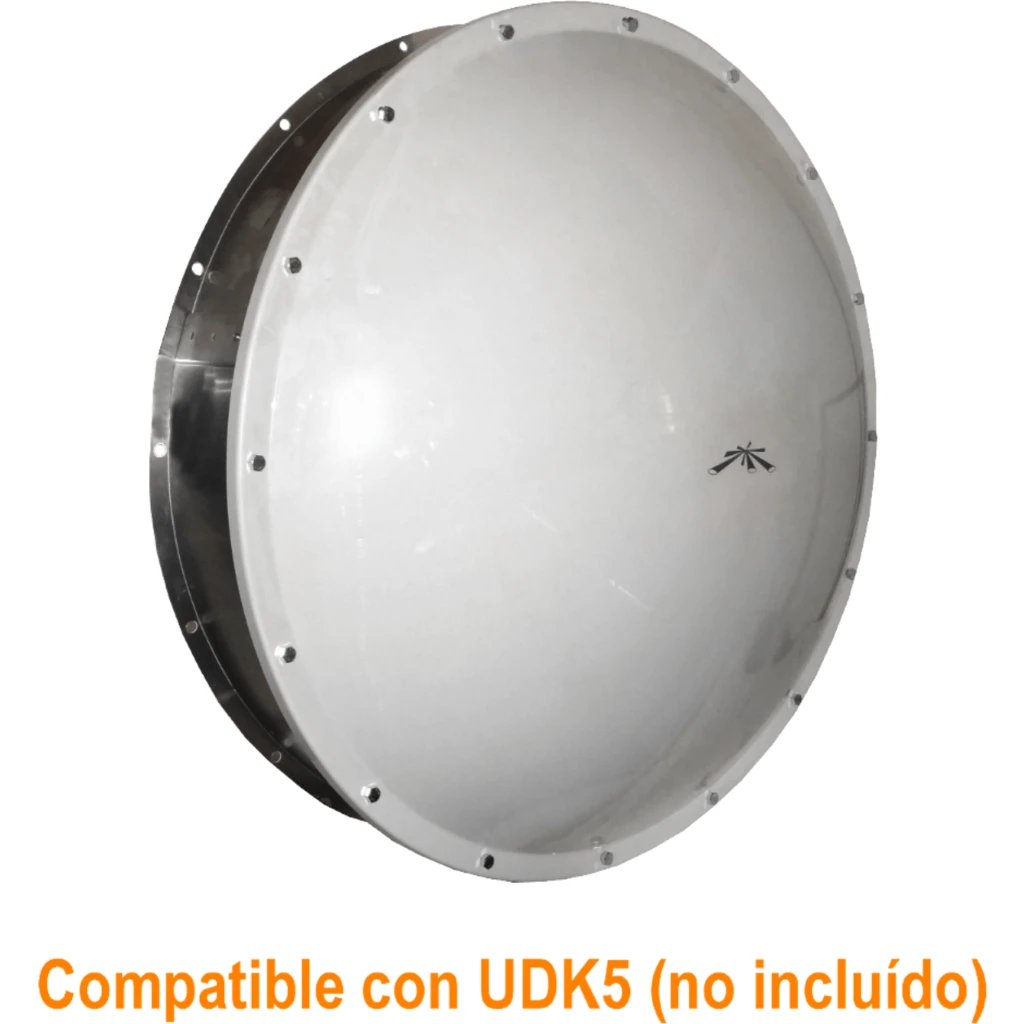 UBIQUITI 3-PIES TAPA CUPULA RADOME RD-5G34