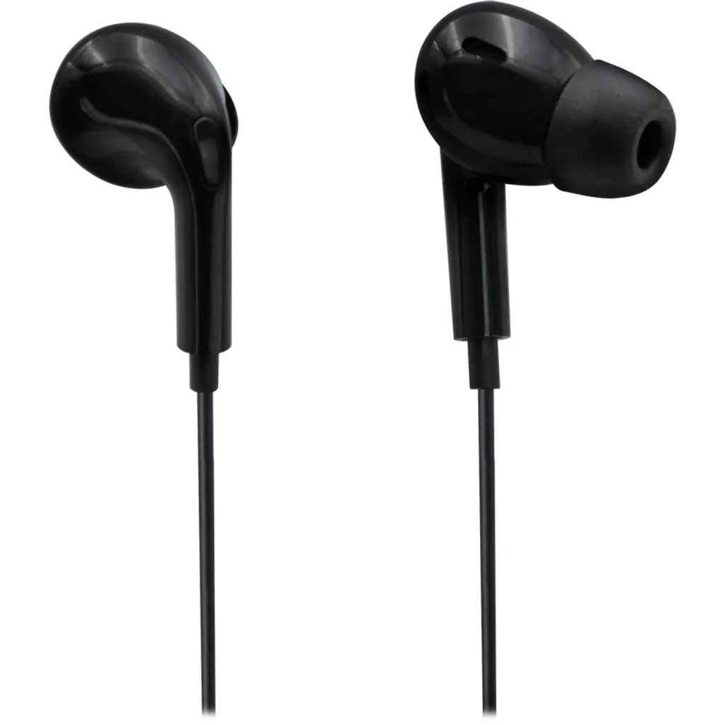 Imagen 2 de C21BK  AUDIF. MONSTER ALAMBRICO M/LIBRES TYPE-C NEGRO