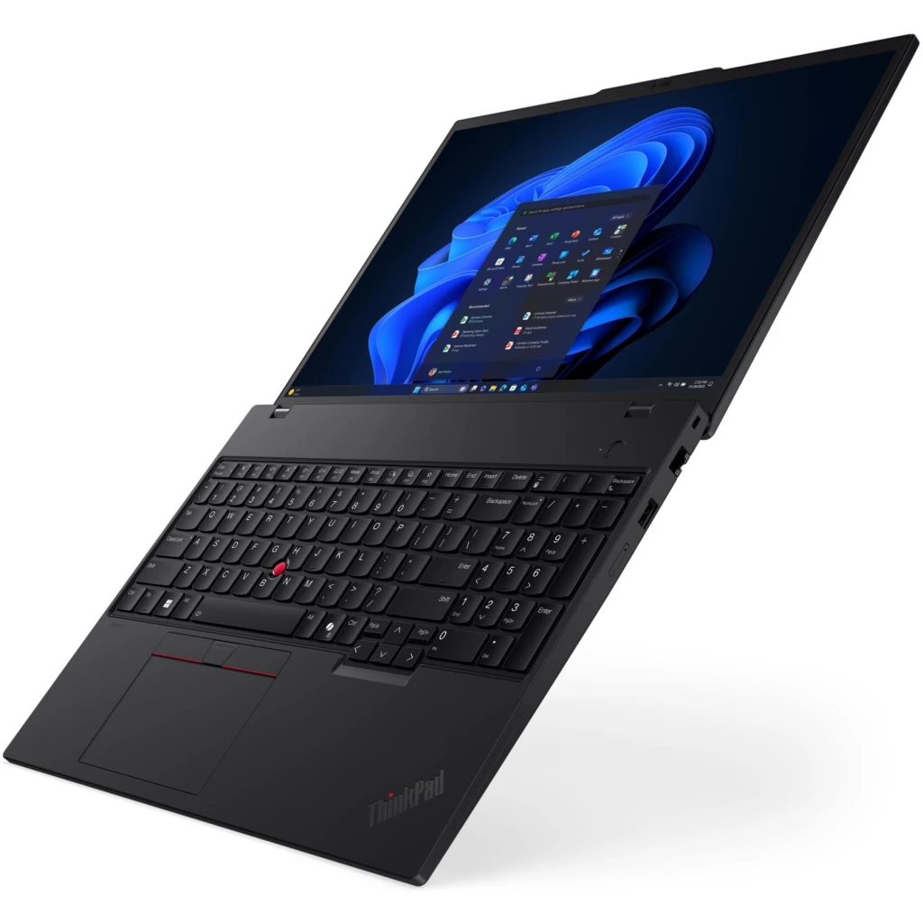 Imagen 1 de Notebook Lenovo ThinkPad T16 Gen4 Ultra 7 255U RAM24GB SSD512TB 16" W11P 3Y