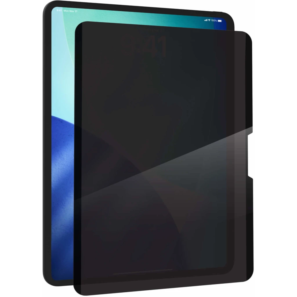 Lamina privacidad removible iPad Air 13" M3/M2 Zagg