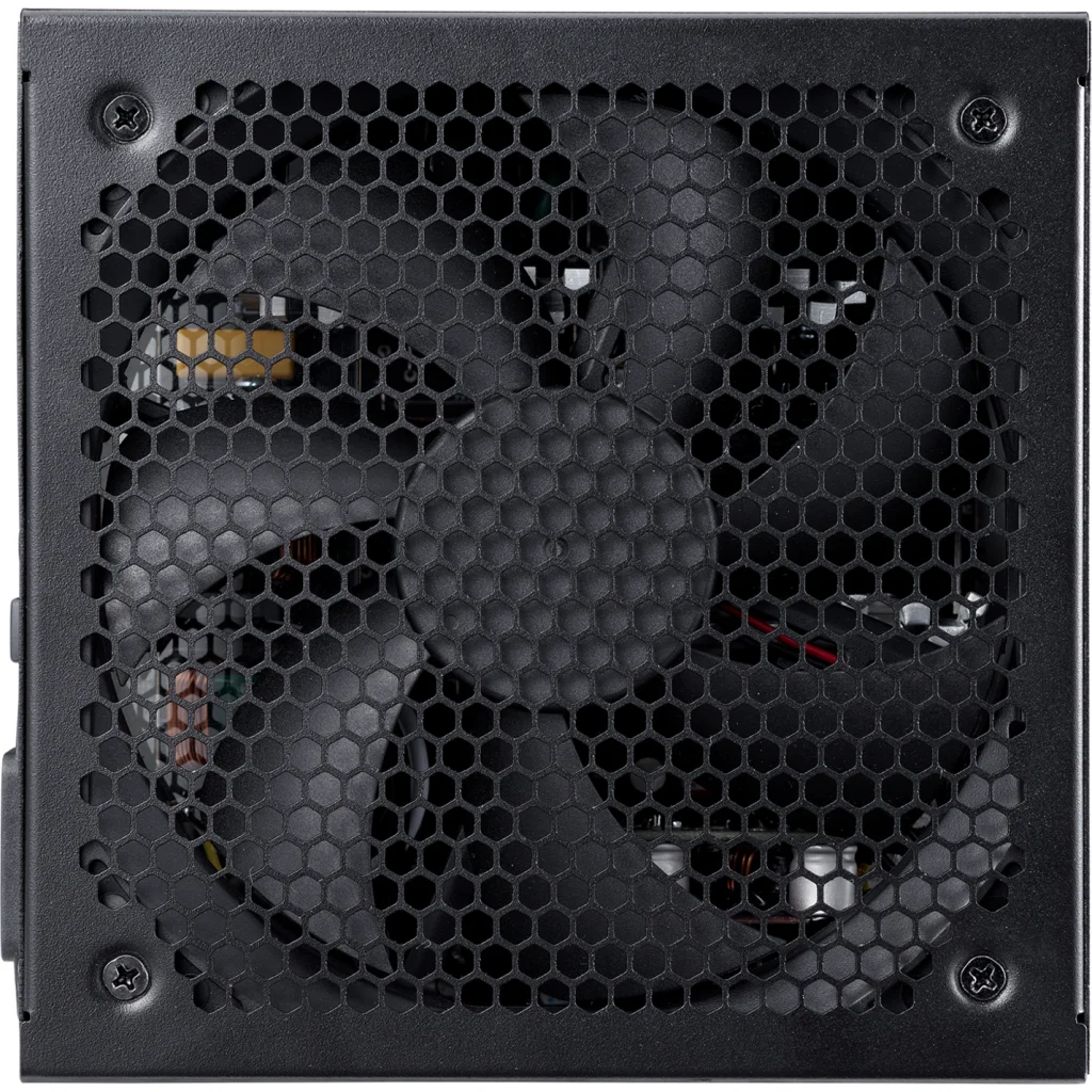 Imagen 4 de Fuente de Poder XPG Pylon II 650W 80+ Bronze No Modular PFC Act. Color Negro