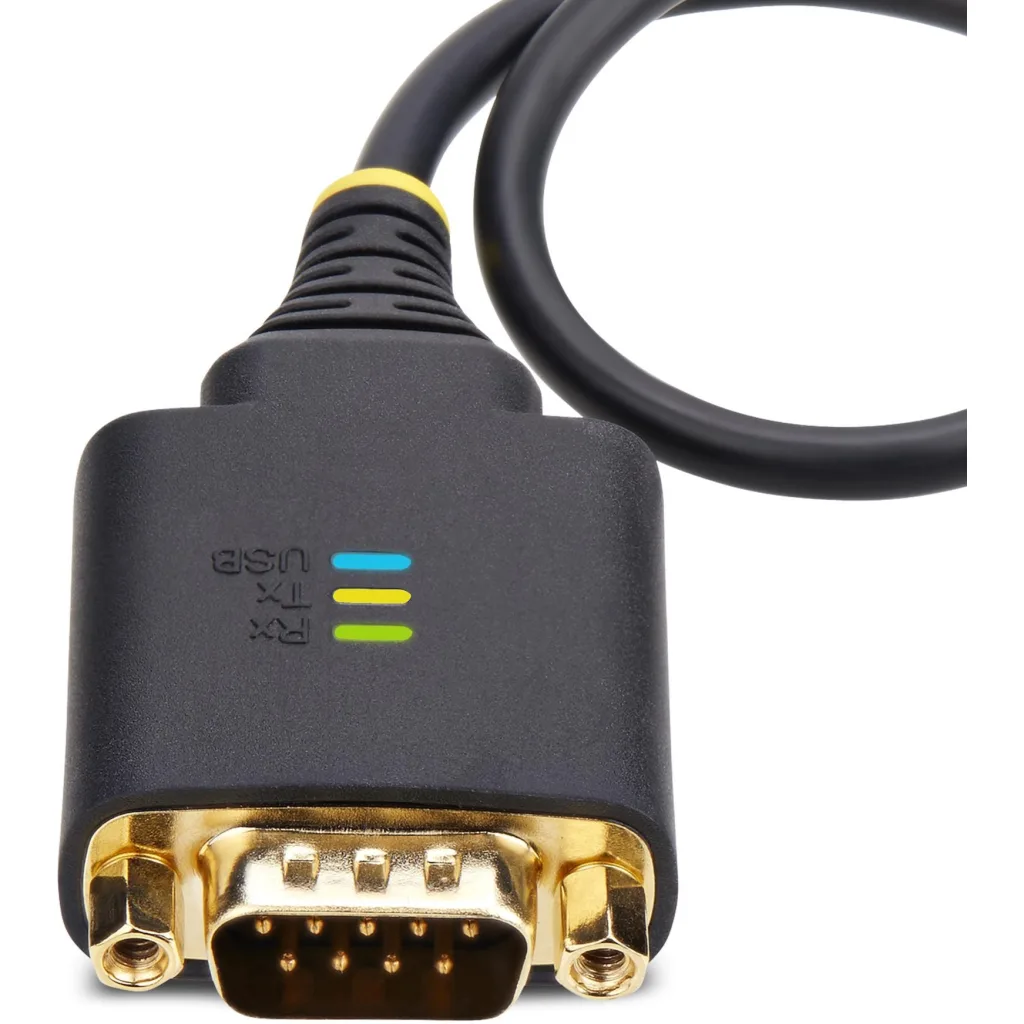 Imagen 4 de Adaptador USB a Serie RS232 de 30cm