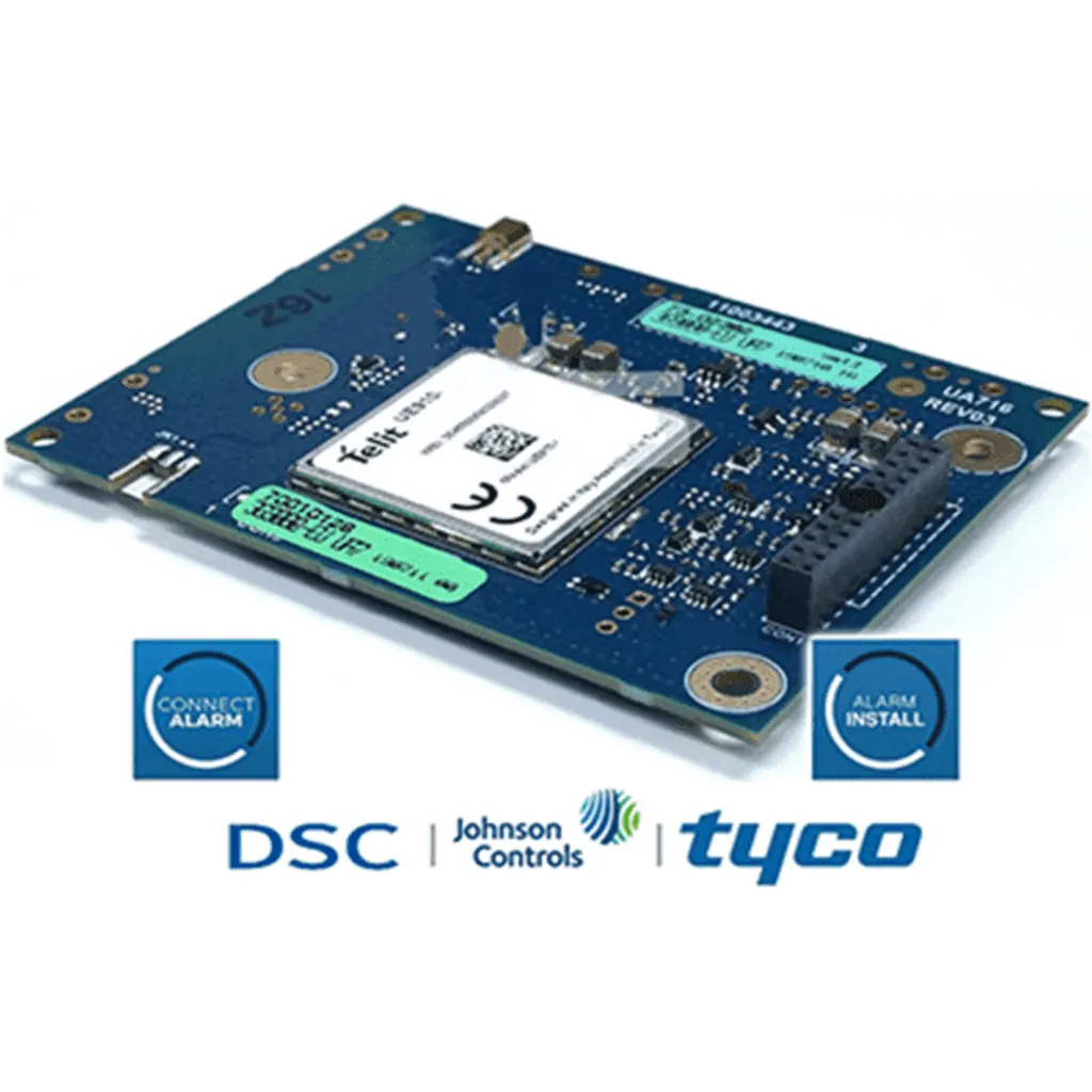 Imagen 2 de 3G9080-LAT. Modulo Celular para Centrales PowerSeries PRO