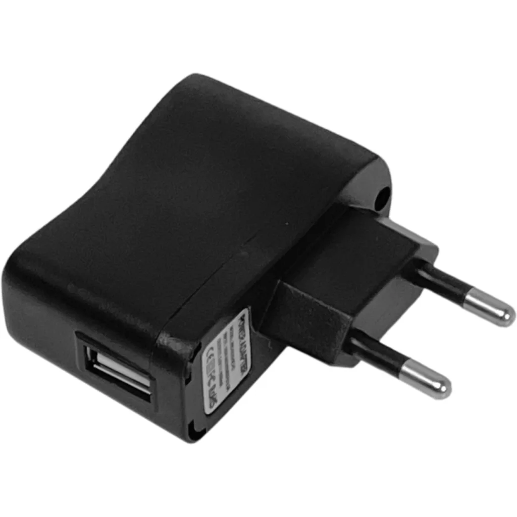 Imagen 1 de 5V 1A 1000mA 5W USB-AH Cargador 100-240V req-cable