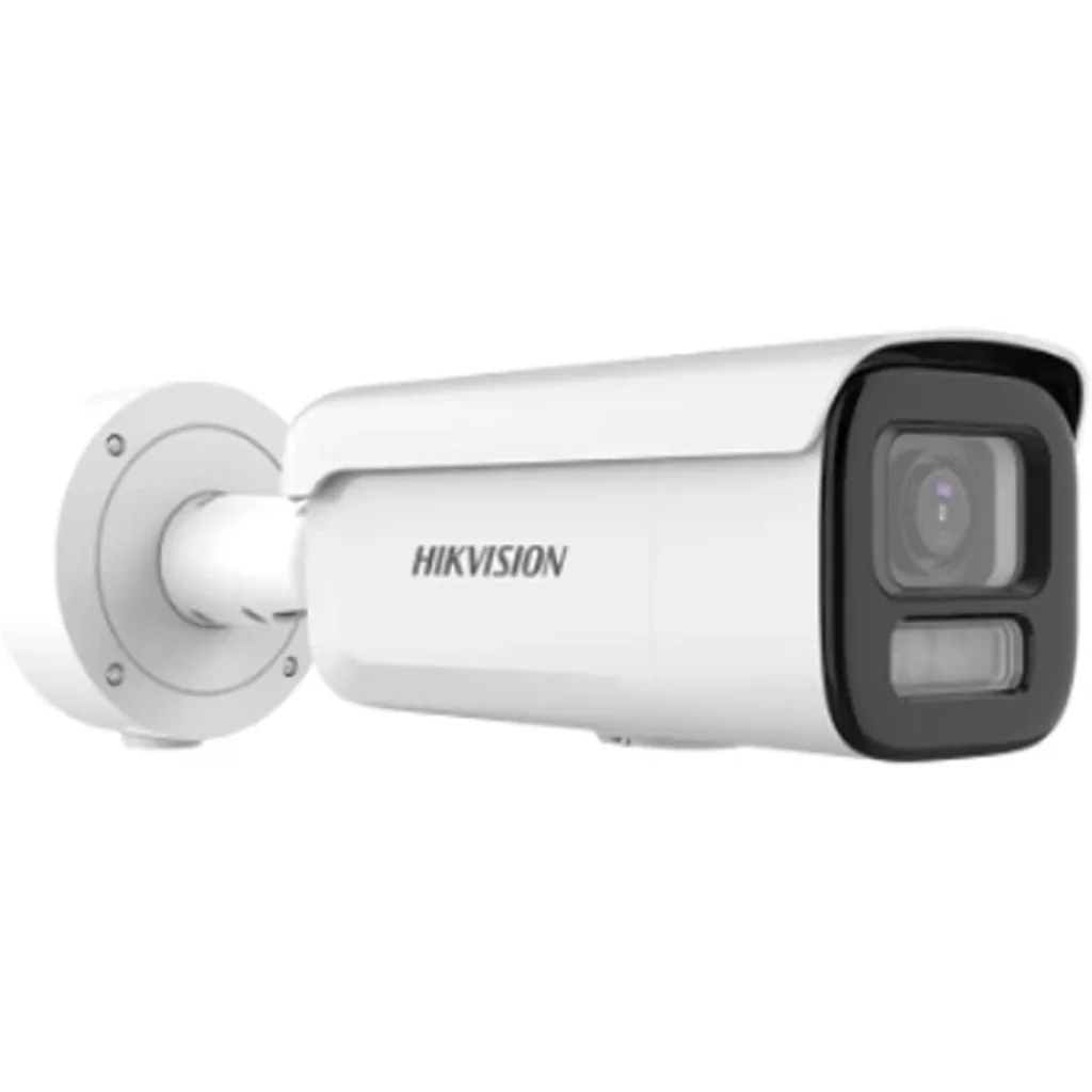 Hikvision - 6 MP Smart Hybrid Light with C