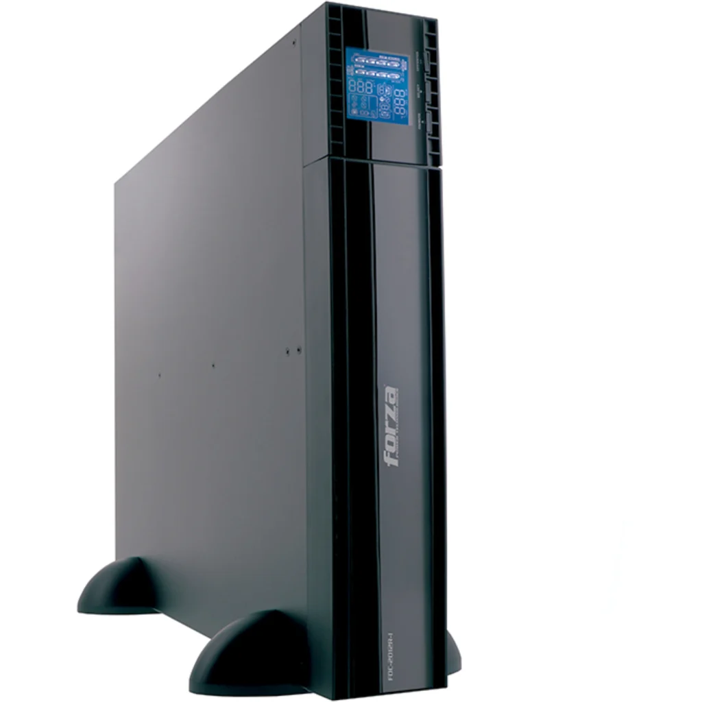 Imagen 1 de UPS Forza Online Rack 2KVA/2000W 220V 8-IEC OUT