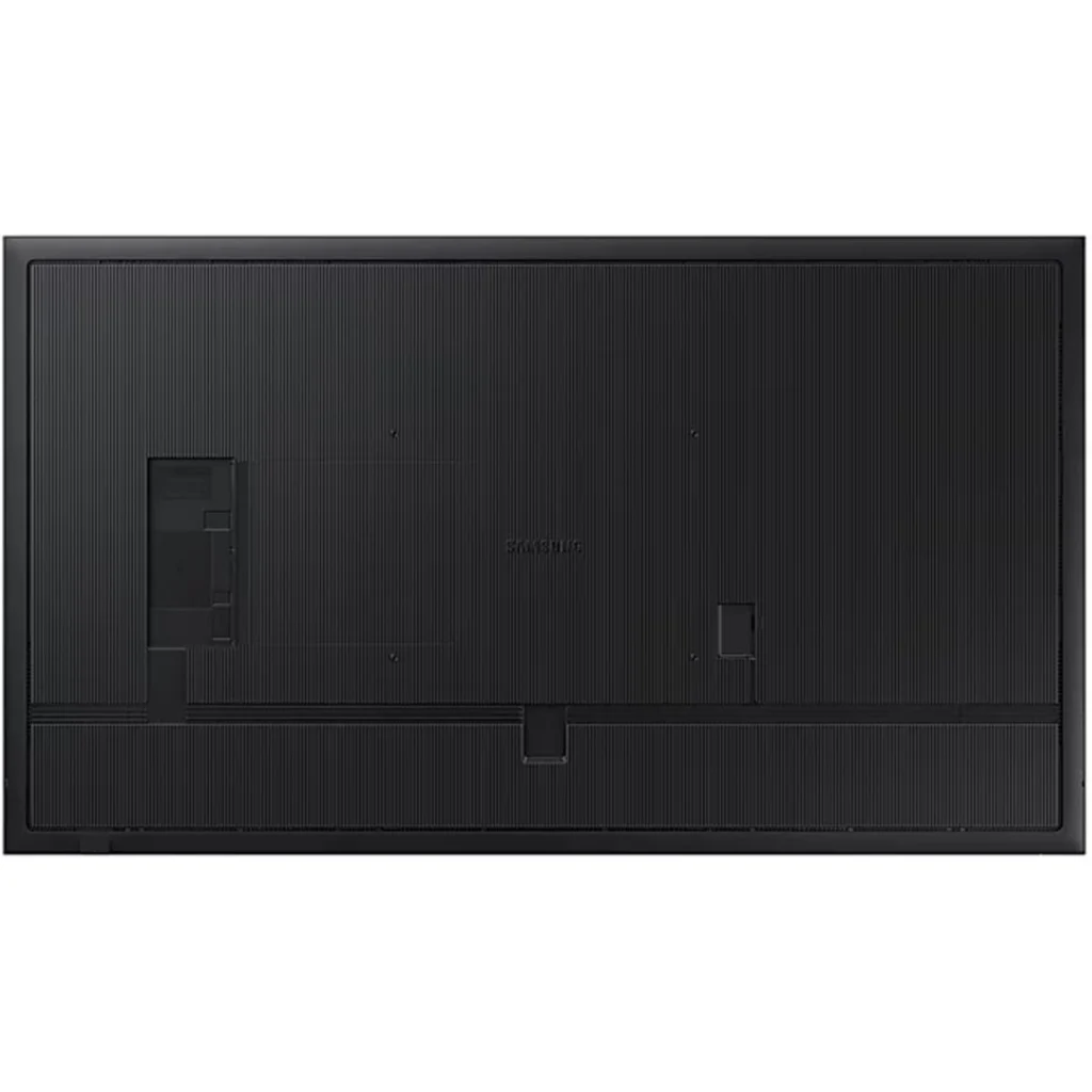 Imagen 2 de Monitor Pantalla Comercial Samsung Crystal QBC 50" VA 4K USD HDMI WIFI LAN VESA